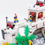 Review LEGO Icons 10320 Eldorado Fortress
