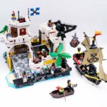 Review LEGO Icons 10320 Eldorado Fortress