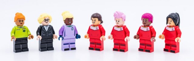 Review LEGO 40634 Icons of Play