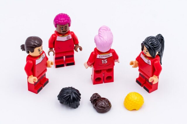 Review LEGO 40634 Icons of Play