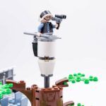 Review LEGO Star Wars 75365 Yavin 4 Rebel Base