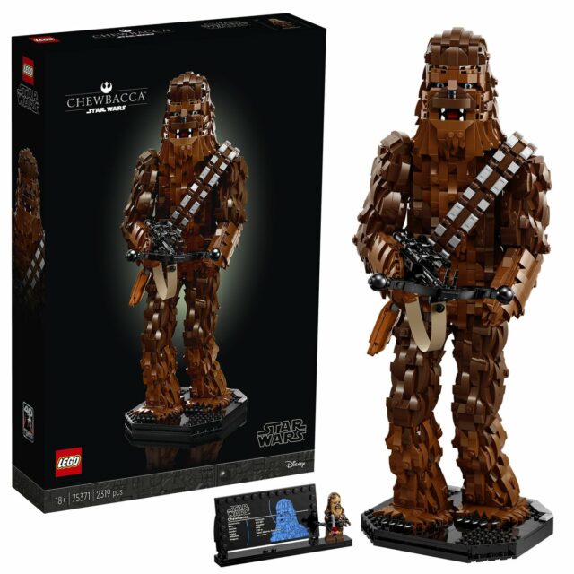 LEGO Star Wars 75371 Chewbacca