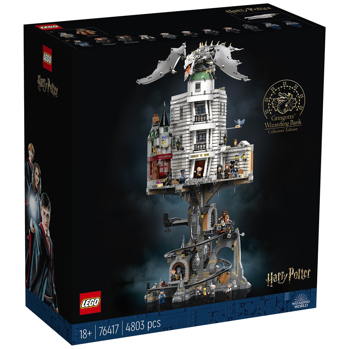 Set Cadeau Harry Potter 2024