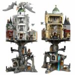 LEGO Harry Potter 76417 Gringotts Bank