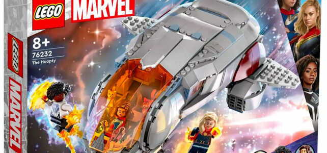 LEGO Marvel 76232 The Hoopty