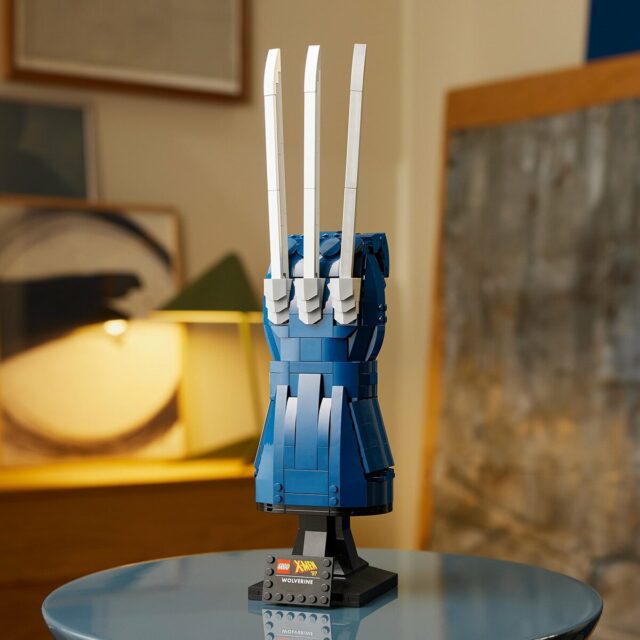 LEGO Marvel 76250 Wolverine's Adamantium Claws