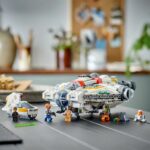 LEGO Star Wars 75357 Ghost & Phantom II