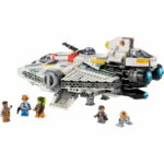 LEGO Star Wars 75357 Ghost & Phantom II