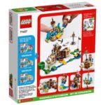 LEGO Super Mario 71427 Larry's and Morton's Airships Expansion Set