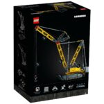 LEGO Technic 42146 Liebherr Crawler Crane LR 13000