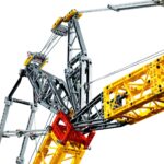 LEGO Technic 42146 Liebherr Crawler Crane LR 13000