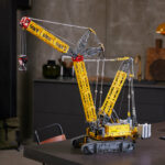 LEGO Technic 42146 Liebherr Crawler Crane LR 13000