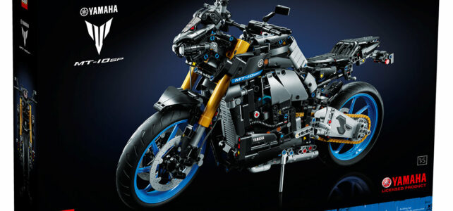 LEGO Technic 42159 Yamaha MT-10 SP