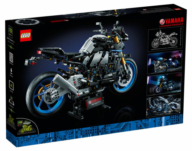 LEGO Technic 42159 Yamaha MT-10 SP