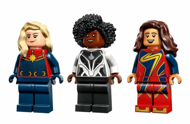 LEGO The Marvels