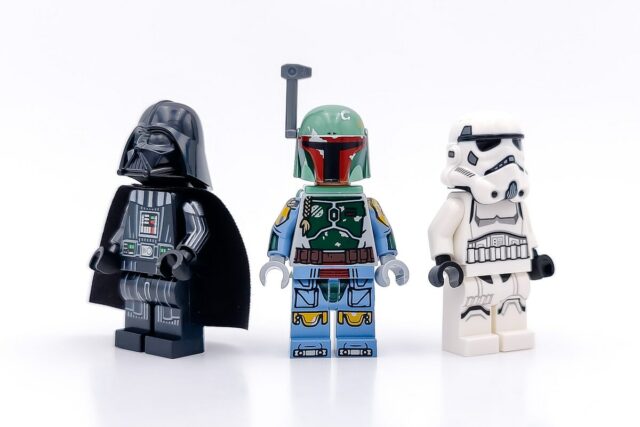 Review LEGO Star Wars 75368 Darth Vader Mech, 75369 Boba Fett Mech & 75370 Stormtrooper Mech