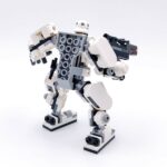 Review LEGO Star Wars 75370 Stormtrooper Mech