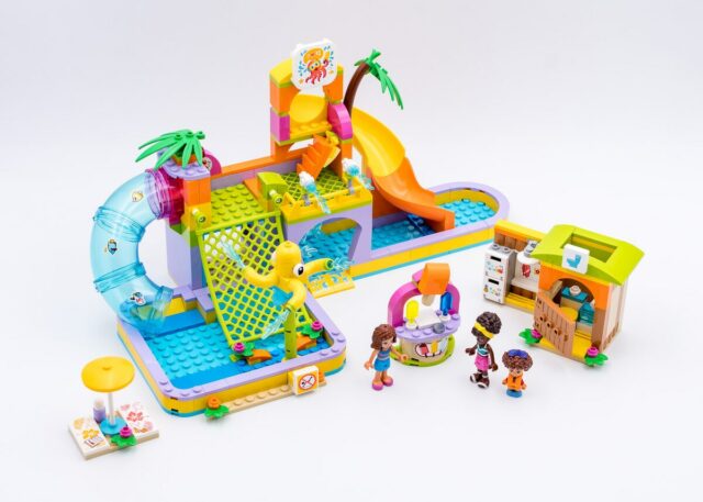 Review LEGO Friends 41720 Water Park