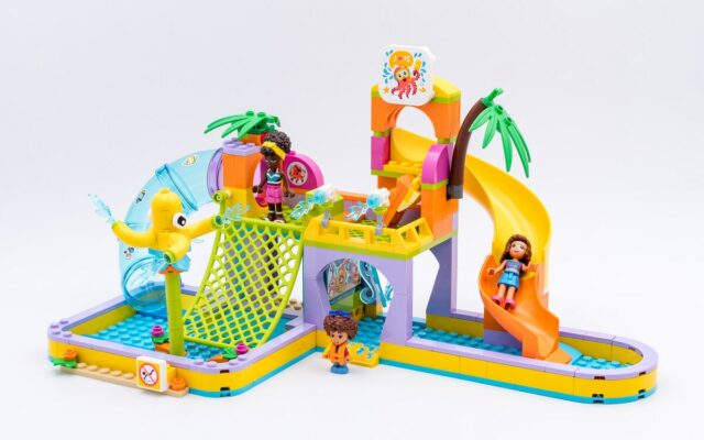 Review LEGO Friends 41720 Water Park