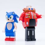 Review LEGO Sonic 76993 Sonic vs. Dr. Eggman's Death Egg Robot