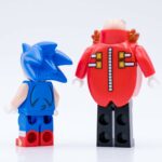 Review LEGO Sonic 76993 Sonic vs. Dr. Eggman's Death Egg Robot