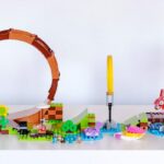 Review LEGO Sonic The Hedgehog 76994 Sonic's Green Hill Zone Loop Challenge