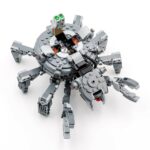 Review LEGO Star Wars 75361 Spider Tank