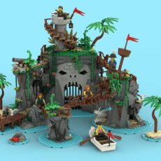 Bricklink Designer Program Series 2 : voici les cinq finalistes ...
