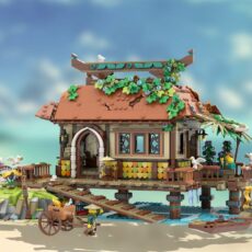 Bricklink Designer Program Series 2 : voici les cinq finalistes ...