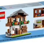 LEGO 40594 Houses Of The World 3