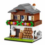 LEGO 40594 Houses Of The World 3
