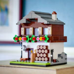 LEGO 40594 Houses Of The World 3