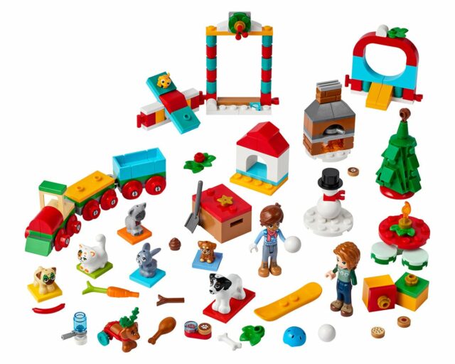 LEGO Friends 41758 Friends Advent Calendar 2023