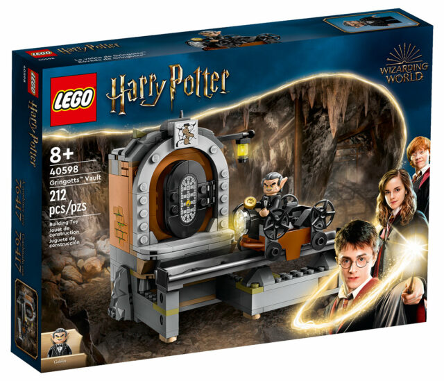 LEGO Harry Potter 40598 Gringotts Vault