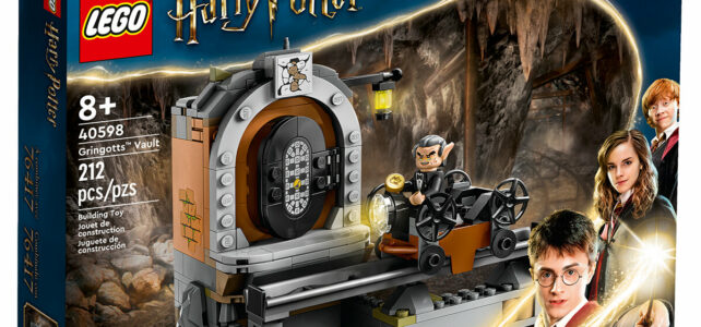 LEGO Harry Potter 40598 Gringotts Vault