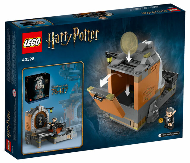 LEGO Harry Potter 40598 Gringotts Vault