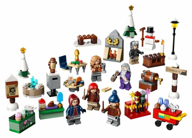 LEGO Harry Potter 76418 Harry Potter Advent Calendar 2023