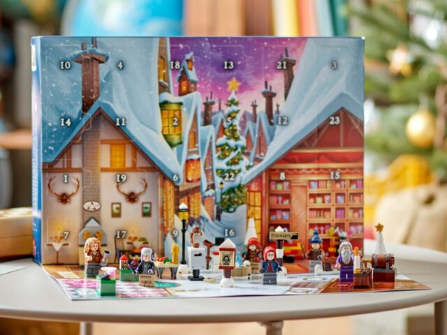 LEGO Harry Potter 76418 Harry Potter Advent Calendar 2023