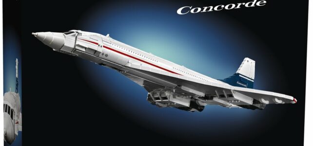 LEGO Icons 10318 Concorde