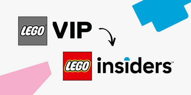 LEGO Insiders VIP 2023