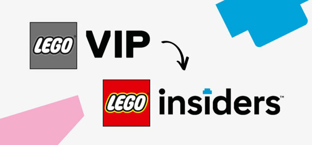 LEGO Insiders VIP 2023