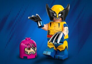 LEGO Marvel Studios 71039 Collectible Minifigures Series 2
