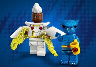 LEGO Marvel Studios 71039 Collectible Minifigures Series 2