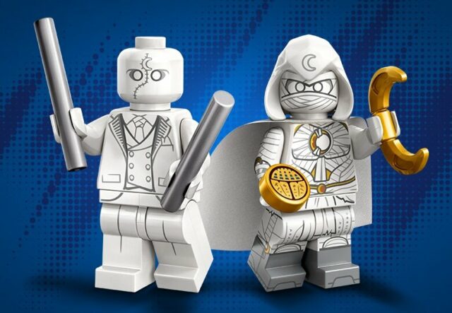 LEGO Marvel Studios 71039 Collectible Minifigures Series 2