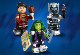 LEGO Marvel Studios 71039 Collectible Minifigures Series 2