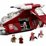 LEGO Star Wars 75354 Coruscant Guard Gunship