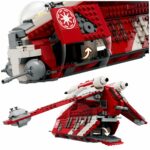 LEGO Star Wars 75354 Coruscant Guard Gunship