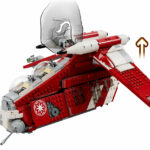 LEGO Star Wars 75354 Coruscant Guard Gunship