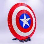 Review LEGO Marvel 76262 Captain America's Shield