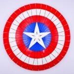 Review LEGO Marvel 76262 Captain America's Shield